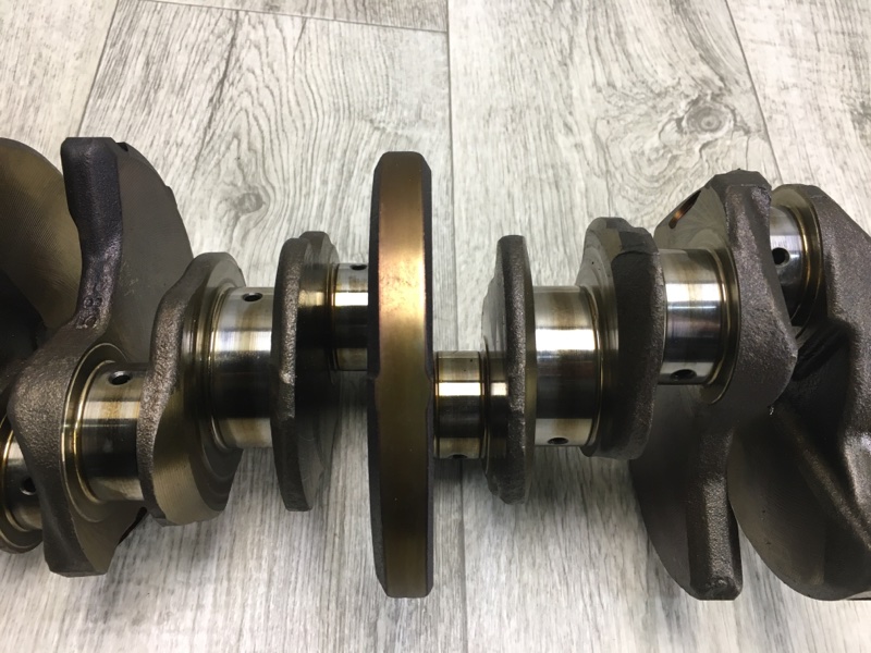 Коленвал NISSAN TEANA J32 08-14 2.5 VQ25