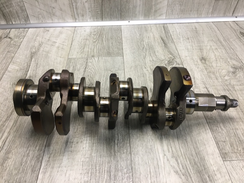Коленвал TEANA J32 08-14 2.5 VQ25