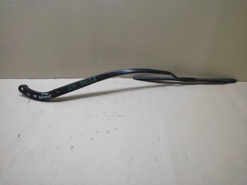 Поводок стеклоочистителя передний правый ACURA MDX (YD3) 13-21 2014 3.5 76610-TZ5-A01 Б/У