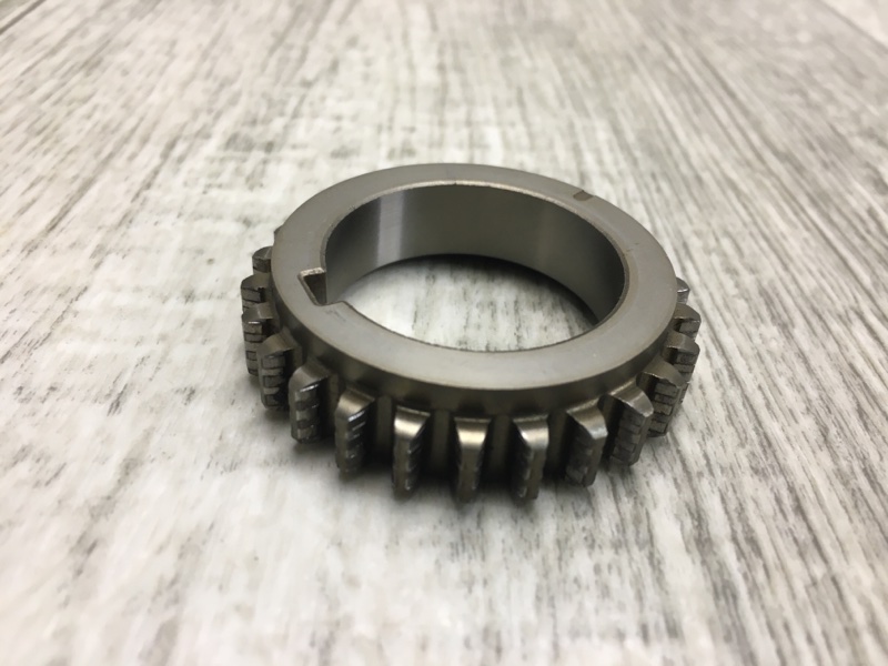 Шестерня коленвала NISSAN TEANA J32 08-14 2.5 VQ25 13021-AL510 Б/У