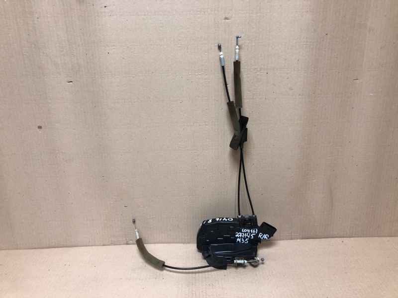 Запчасть замок двери задний правый INFINITI M35/M45 04-10 2004 3.5 VQ35DE 82500-EG000 Б/У Замок двери задний правый INFINITI M35/M45 04-10 2004 3.5 VQ35DE 82500-EG000 Б/У