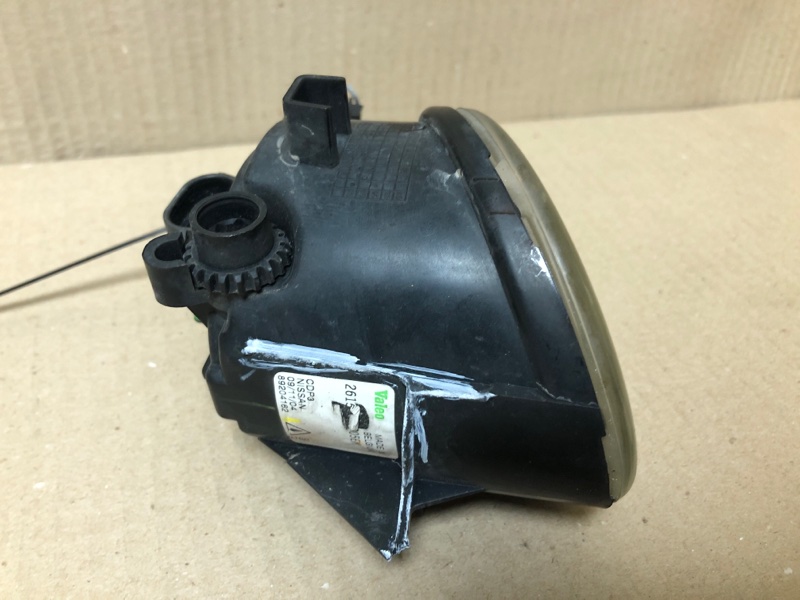 Противотуманная фара передняя правая M35/M45 04-10 2004 3.5 VQ35DE Противотуманная фара передняя правая M35/M45 04-10 2004 3.5 VQ35DE