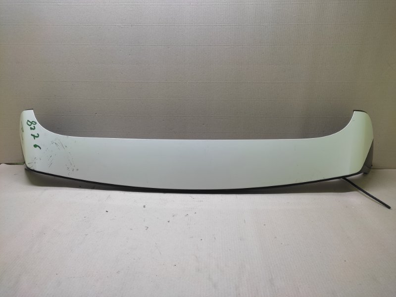 Спойлер крышки багажника MDX (YD3) 13-21 2014 3.5