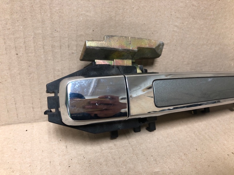 Ручка двери наружная задняя левая M35/M45 04-10 2004 3.5 VQ35DE