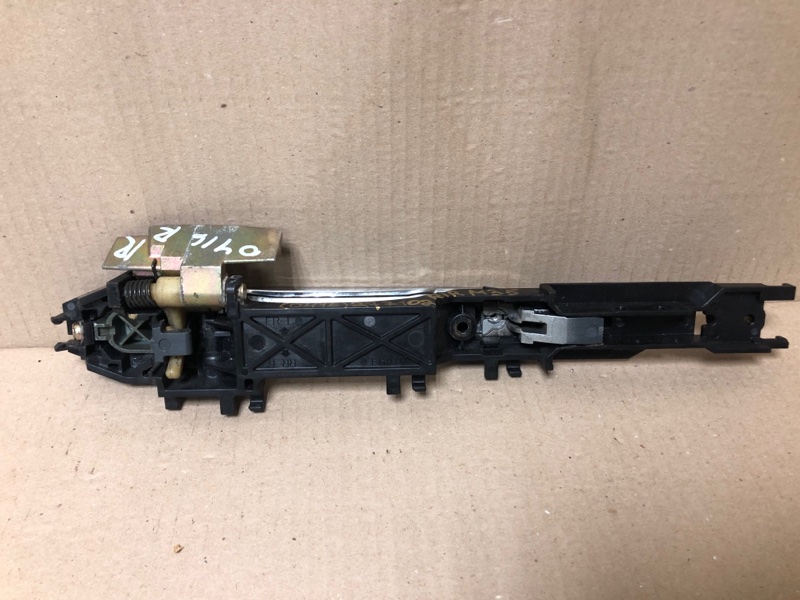 Ручка двери наружная задняя правая M35/M45 04-10 2004 3.5 VQ35DE Ручка двери наружная задняя правая M35/M45 04-10 2004 3.5 VQ35DE