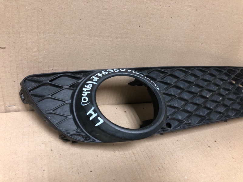 Накладка противотуманной фары левая M35/M45 04-10 2004 3.5 VQ35DE