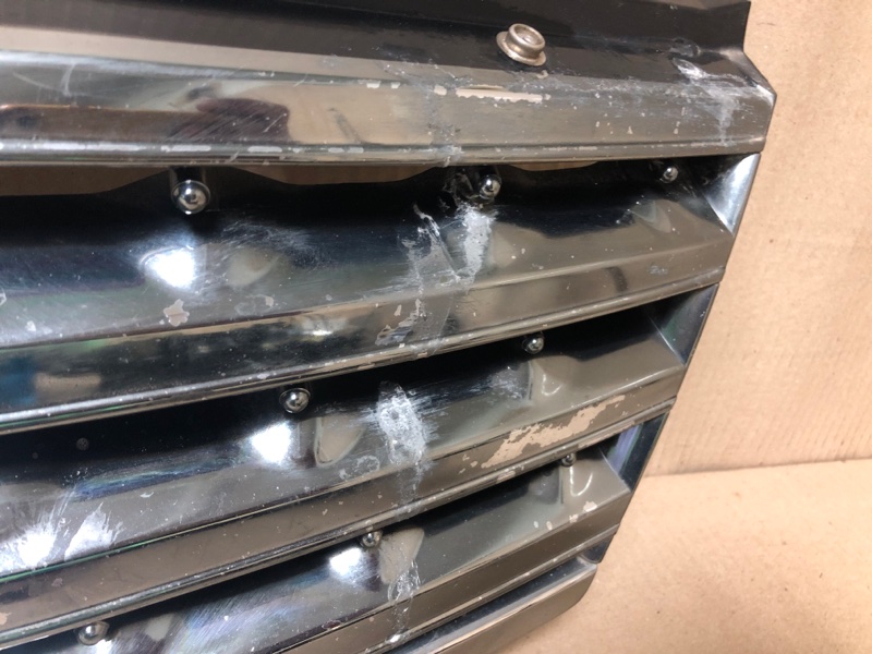 Решетка радиатора M35/M45 04-10 2004 3.5 VQ35DE