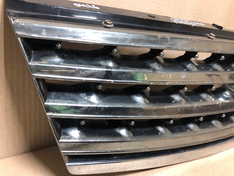 Решетка радиатора M35/M45 04-10 2004 3.5 VQ35DE