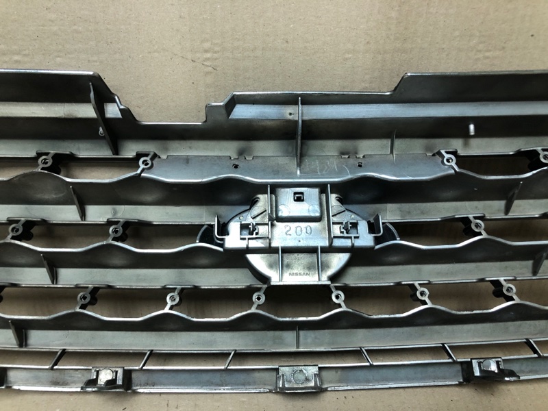 Решетка радиатора M35/M45 04-10 2004 3.5 VQ35DE