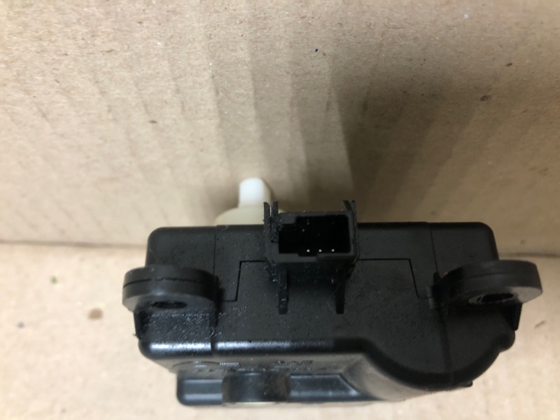 Моторчик заслонки печки M35/M45 04-10 2004 3.5 VQ35DE