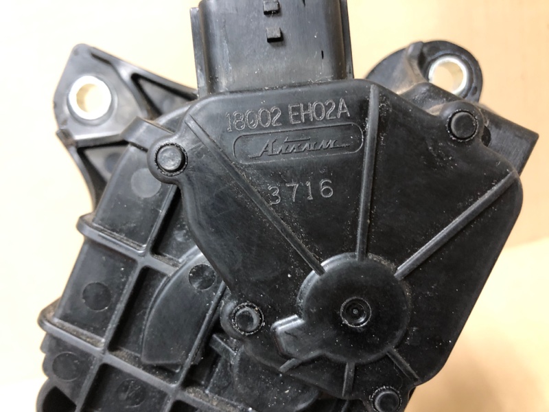 Педаль газа M35/M45 04-10 2004 3.5 VQ35DE