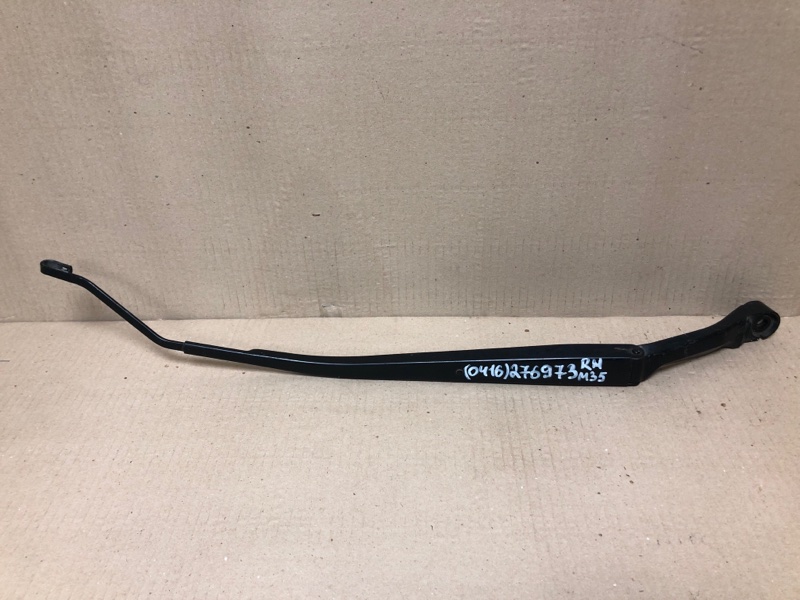 Поводок стеклоочистителя передний правый INFINITI M35/M45 04-10 2004 3.5 VQ35DE 28886-EH100 Б/У