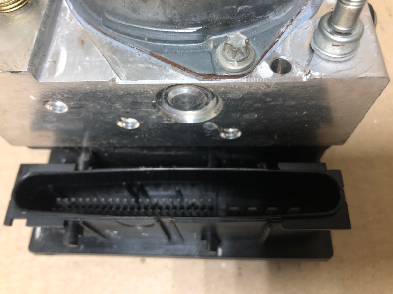 Блок ABS M35/M45 04-10 2004 3.5 VQ35DE