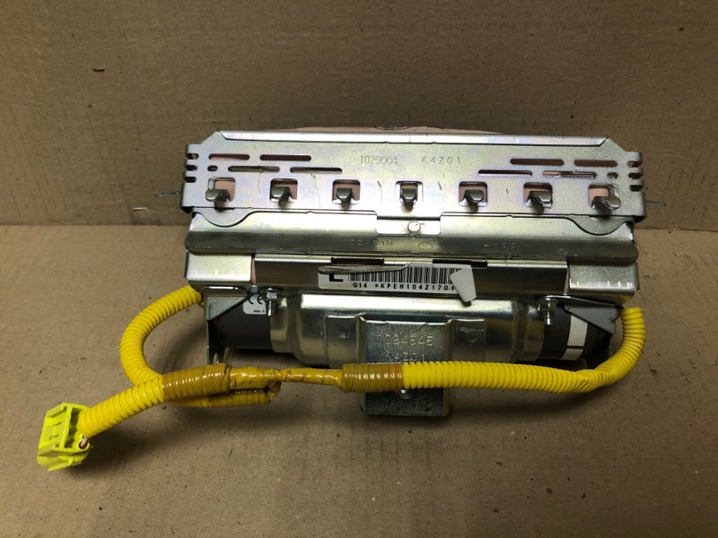 Подушка безопасности пассажира INFINITI M35/M45 04-10 3.5 VQ35DE