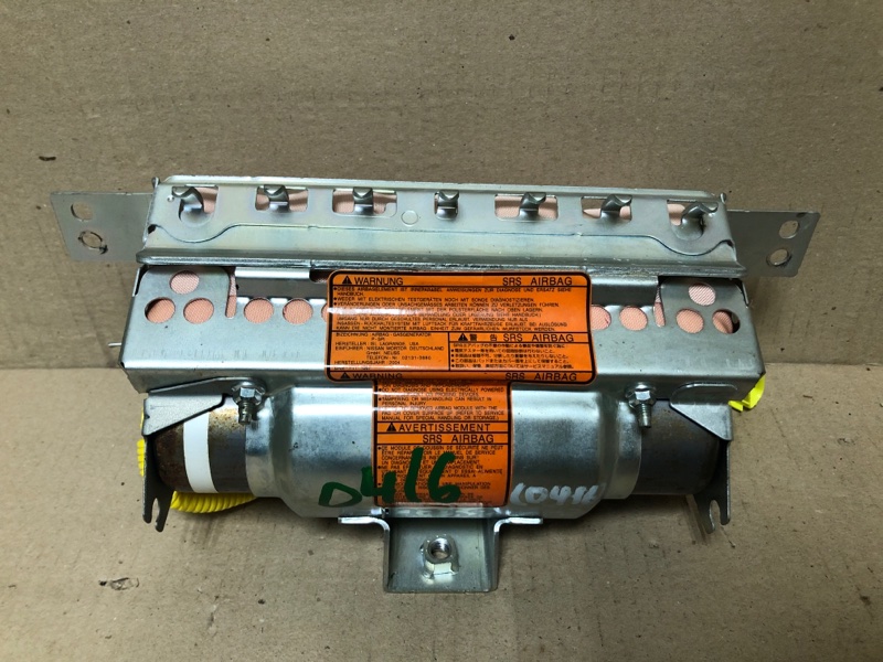 Подушка безопасности пассажира M35/M45 04-10 2004 3.5 VQ35DE