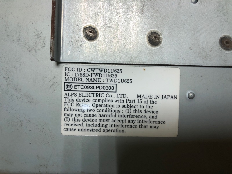 Блок управления центральным замком INFINITI M35/M45 04-10 3.5 VQ35DE