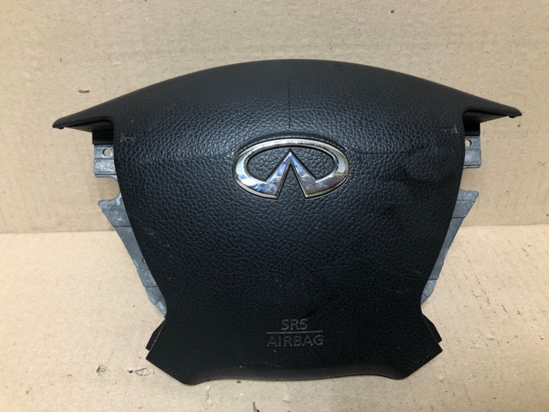 Запчасть подушка безопасности в руль INFINITI M35/M45 04-10 2004 3.5 VQ35DE K851M-EH101 Б/У Подушка безопасности в руль INFINITI M35/M45 04-10 2004 3.5 VQ35DE K851M-EH101 Б/У