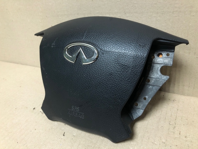 Подушка безопасности в руль M35/M45 04-10 2004 3.5 VQ35DE Подушка безопасности в руль M35/M45 04-10 2004 3.5 VQ35DE