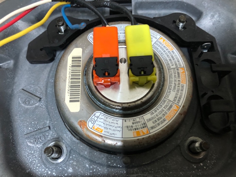 Подушка безопасности в руль M35/M45 04-10 2004 3.5 VQ35DE Подушка безопасности в руль M35/M45 04-10 2004 3.5 VQ35DE