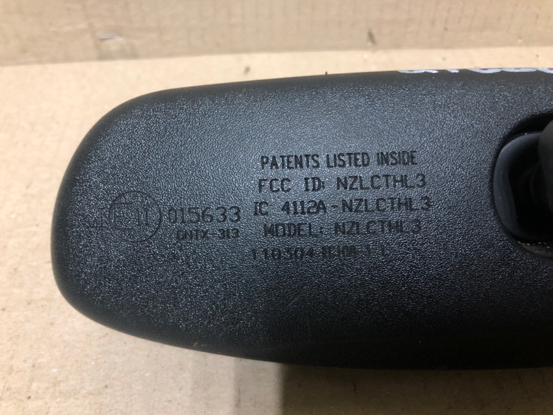 Зеркало салона M35/M45 04-10 2004 3.5 VQ35DE