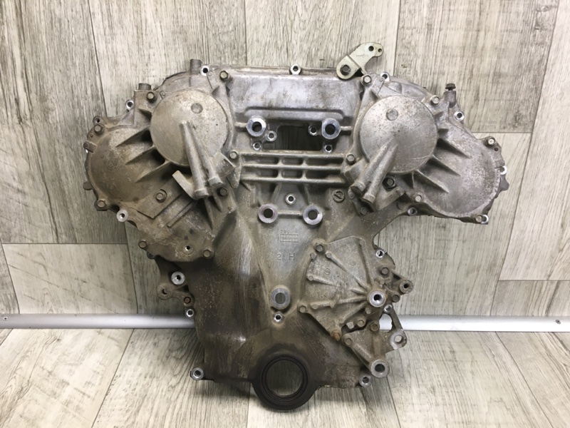 Крышка ГРМ NISSAN TEANA J32 08-14 2.5 VQ25 13040-JA14A Б/У