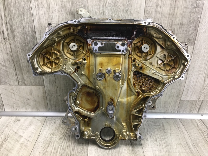 Крышка ГРМ TEANA J32 08-14 2.5 VQ25