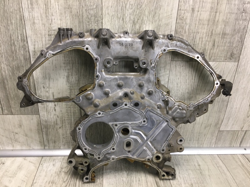 Крышка ГРМ NISSAN TEANA J32 08-14 2.5 VQ25 13500-JP00B Б/У