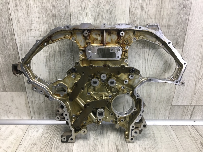 Крышка ГРМ TEANA J32 08-14 2.5 VQ25