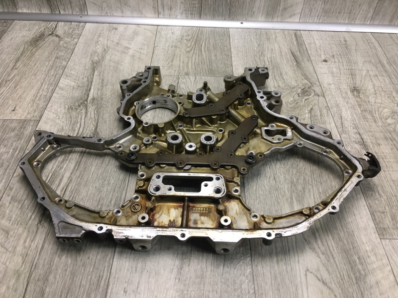 Крышка ГРМ TEANA J32 08-14 2.5 VQ25