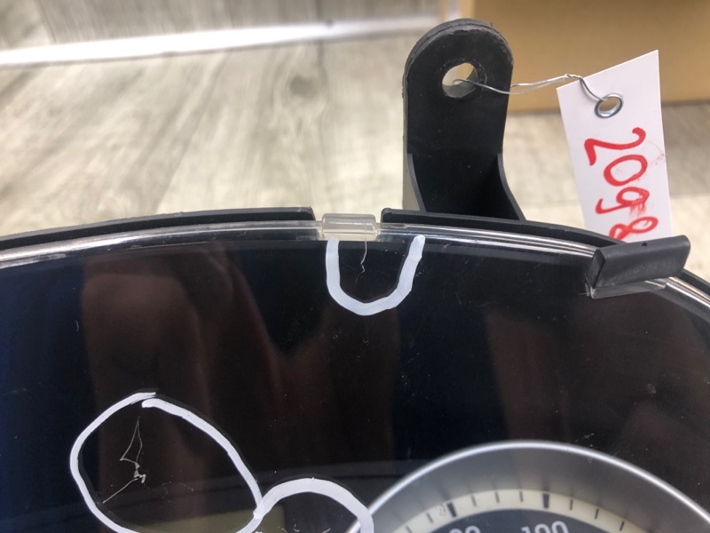 Панель приборов ACCENT MC 06-10 2007 MC 1.6 G4ED