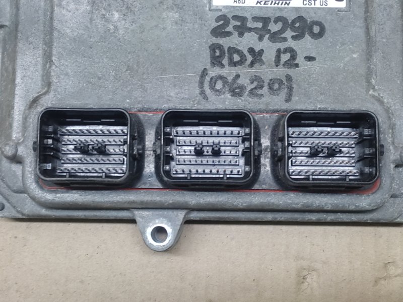Блок управления двигателем ACURA RDX 12-19 Внедорожник 3.5L 6