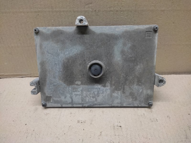 Блок управления двигателем RDX 12-19 2015 Внедорожник 3.5L 6