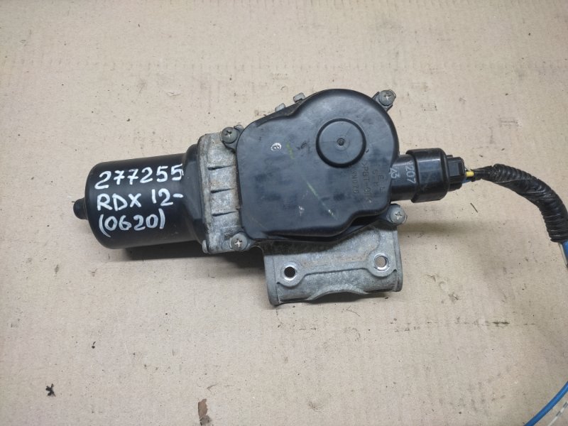 Моторчик стеклоочистителя передний ACURA RDX 12-19 2015 Внедорожник 3.5L 6 76505-TX4-A01 Б/У