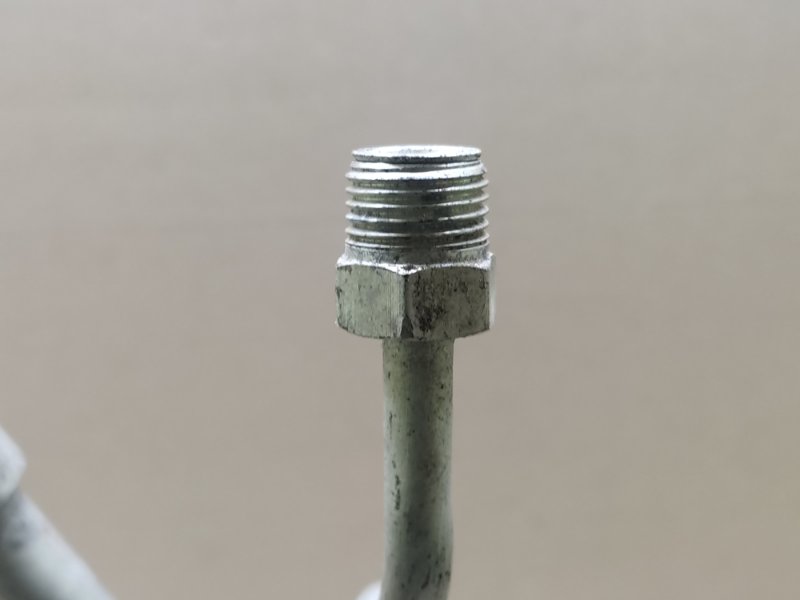 Трубка кондиционера RDX 12-19 2015 Внедорожник 3.5L 6