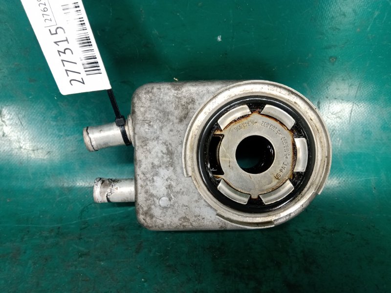 Запчасть теплообменник масляного фильтра HYUNDAI SONATA YF 10-14 2011 Седан 2.4 26410-2G101 Б/У Теплообменник масляного фильтра HYUNDAI SONATA YF 10-14 2011 Седан 2.4 26410-2G101 Б/У