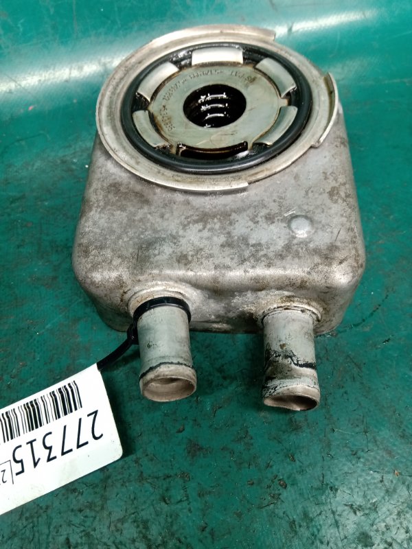 Теплообменник масляного фильтра SONATA YF 10-14 2011 Седан 2.4 Теплообменник масляного фильтра SONATA YF 10-14 2011 Седан 2.4