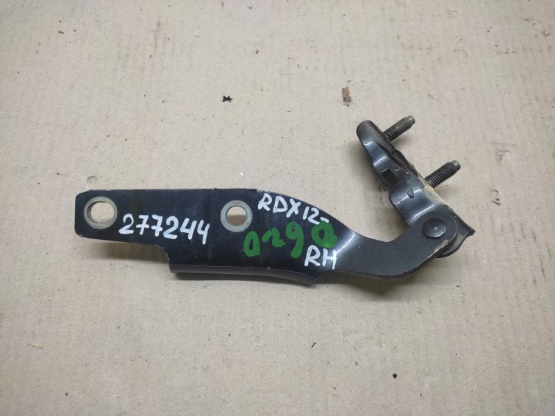 Петля крышки багажника правая ACURA RDX 12-19 2015 Внедорожник 3.5L 6 68210-TX4-A00ZZ Б/У