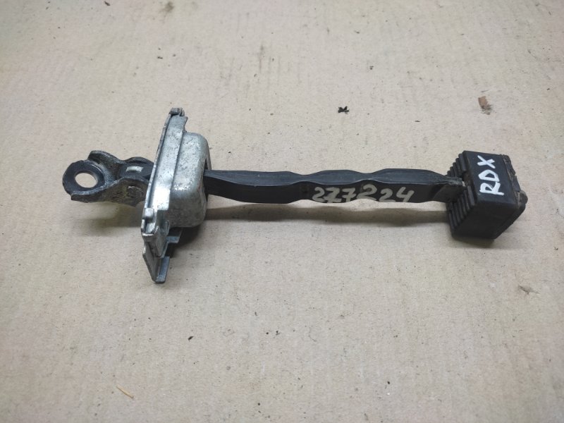 Ограничитель двери передний левый ACURA RDX 12-19 2015 Внедорожник 3.5L 6 72380-TX4-A01 Б/У