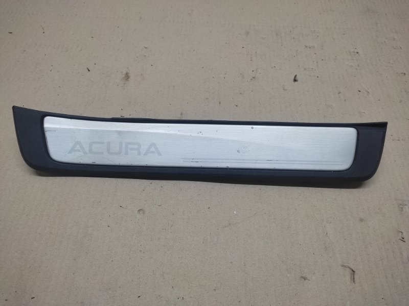 Накладка порога внутрення задняя правая ACURA RDX 12-19 2015 Внедорожник 3.5L 6 84212-TX4-A00ZA Б/У