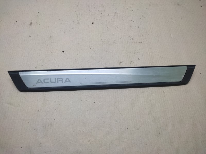 Накладка порога внутрення передняя правая ACURA RDX 12-19 2015 Внедорожник 3.5L 6 84202-TX4-A00ZA Б/У