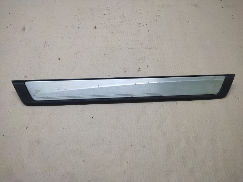 Накладка порога внутрення передняя левая ACURA RDX 12-19 2015 Внедорожник 3.5L 6 84252-TX4-A00ZA Б/У