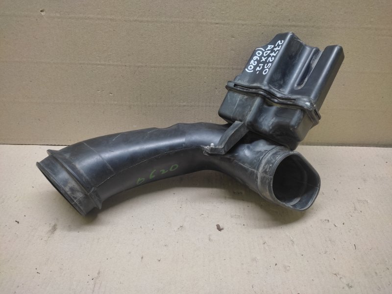 Воздухозаборник ACURA RDX 12-19 2015 Внедорожник 3.5L 6 17250-R8A-A00 Б/У