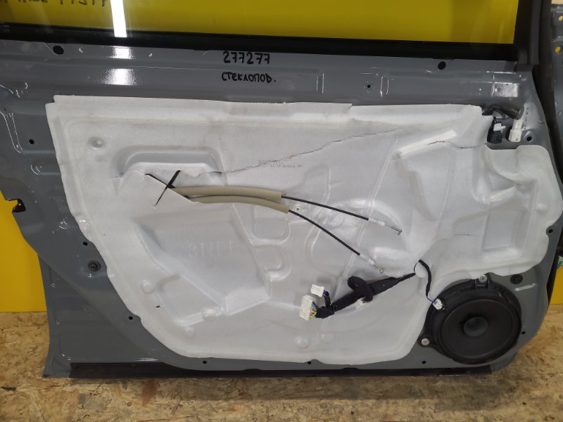 Запчасть стеклоподъемник передний левый NISSAN LEAF 18- 80721-3NF5A Б/У Стеклоподъемник передний левый NISSAN LEAF 18- 80721-3NF5A Б/У