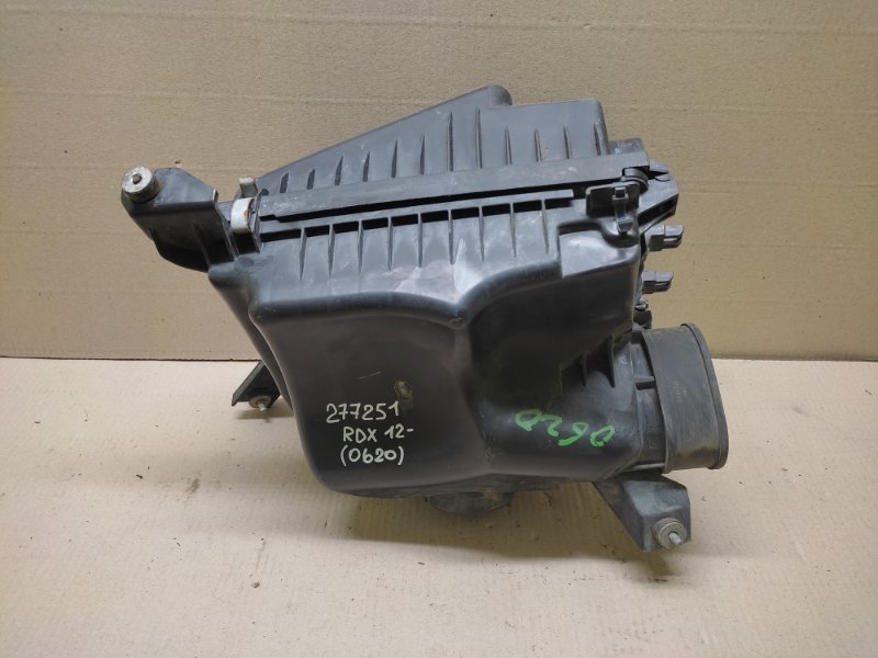Корпус воздушного фильтра RDX 12-19 2015 Внедорожник 3.5L 6