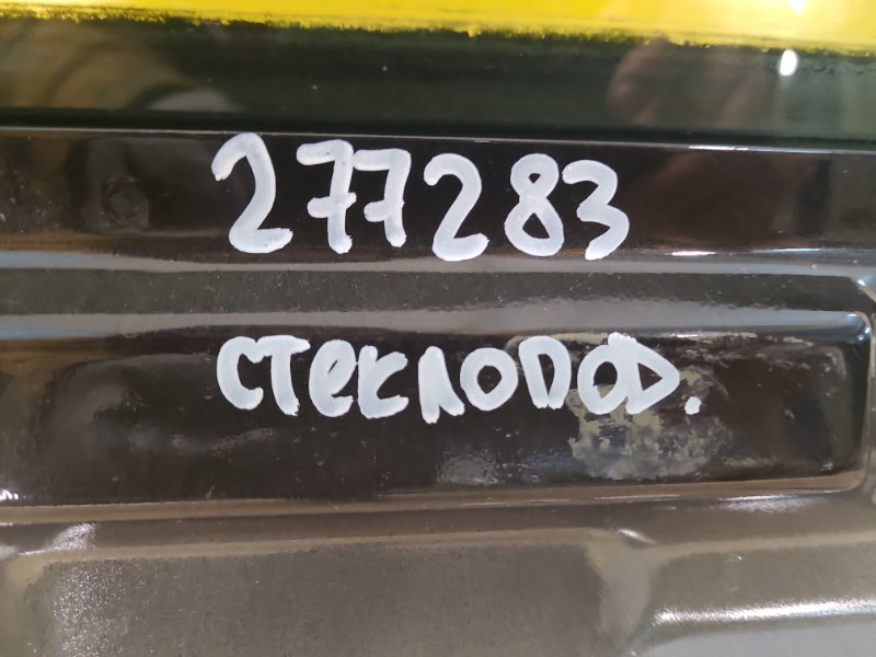 Стеклоподъемник передний левый LEAF 18-