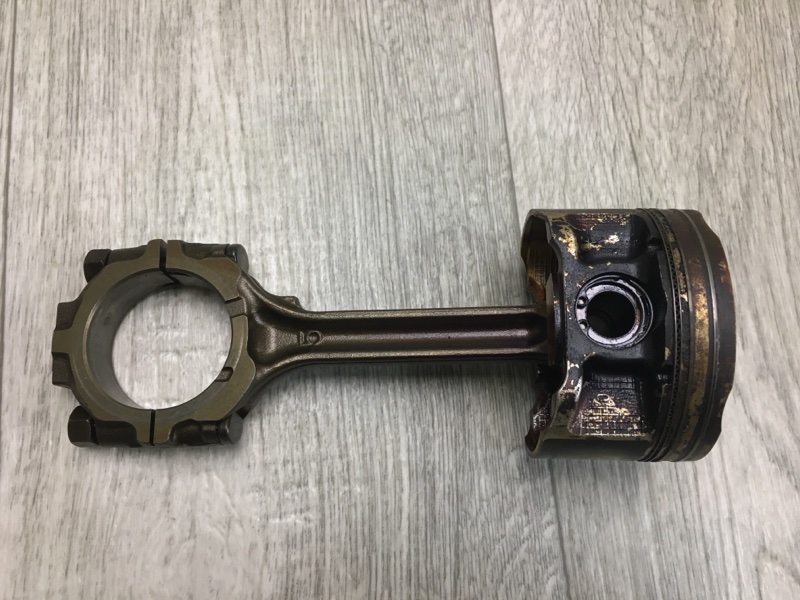 Шатун NISSAN TEANA J32 08-14 2.5 VQ25 12100-31U0B Б/У