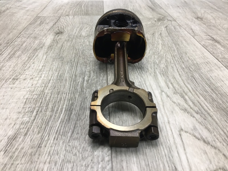 Шатун TEANA J32 08-14 2.5 VQ25