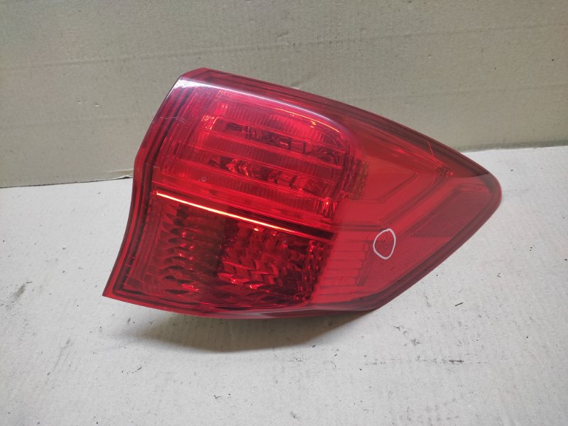 Запчасть фонарь наружный задний правый ACURA RDX 12-19 2015 Внедорожник 3.5L 6 33500-TX4-A01 Б/У Фонарь наружный задний правый ACURA RDX 12-19 2015 Внедорожник 3.5L 6 33500-TX4-A01 Б/У