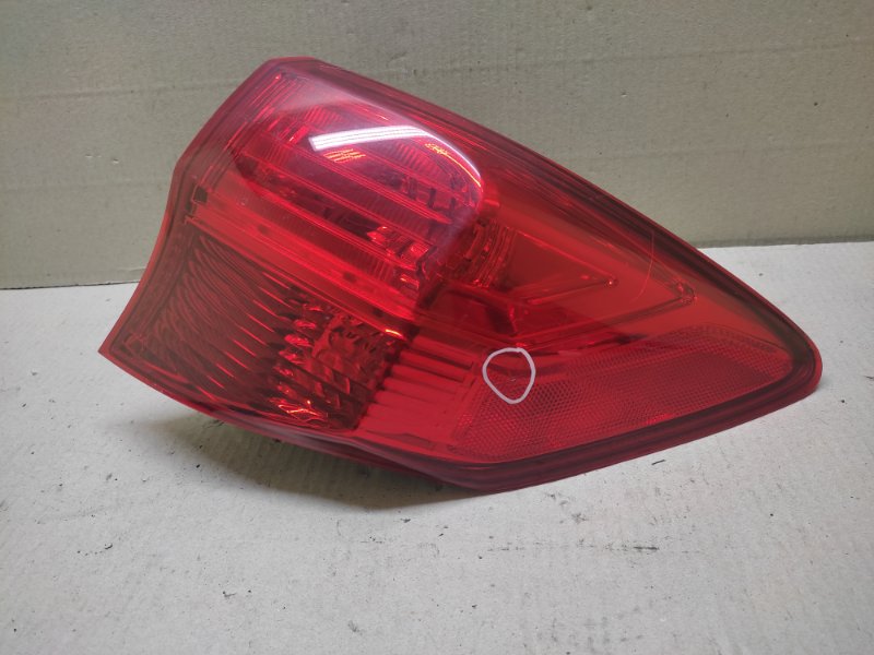 Фонарь наружный задний правый ACURA RDX 12-19 Внедорожник 3.5L 6 Фонарь наружный задний правый ACURA RDX 12-19 Внедорожник 3.5L 6