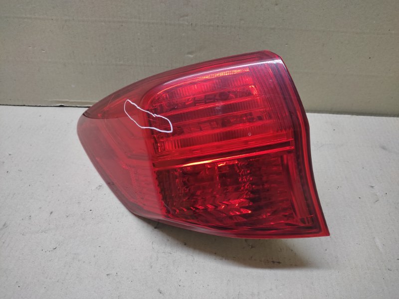 Запчасть фонарь наружный задний левый ACURA RDX 12-19 2015 Внедорожник 3.5L 6 33550-TX4-A01 Б/У Фонарь наружный задний левый ACURA RDX 12-19 2015 Внедорожник 3.5L 6 33550-TX4-A01 Б/У